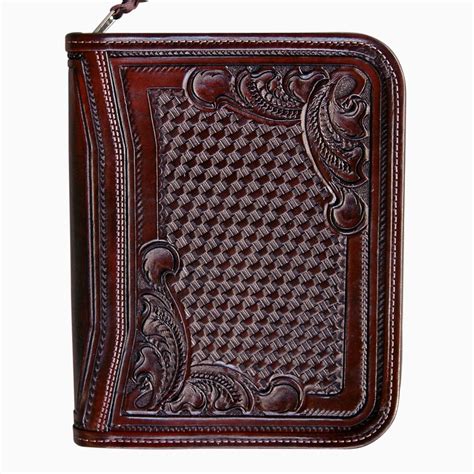 Hand Made Leather Ipad Case by Texas Custom Crafts | CustomMade.com