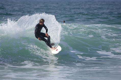 Surfers Flock to the Lisbon Coast for Surf Championships