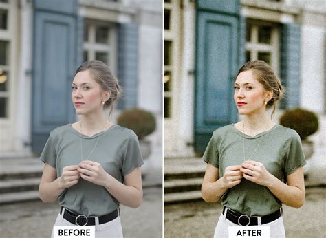 10 35MM FILM Lightroom Mobile and Desktop Presets - FilterGrade