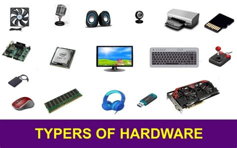 What is Computer Hardware? – TecAdmin