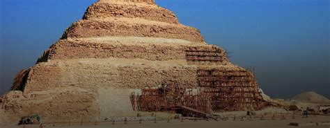 The Pyramids of Saqqara- Egypt's Oldest and Largest Archaeolgical Site