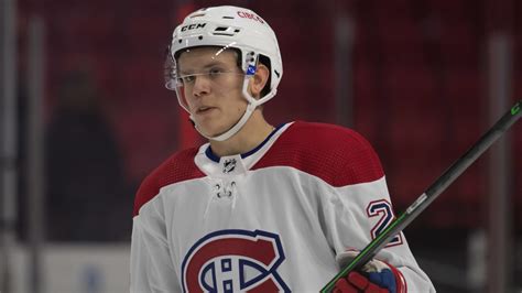 Canadiens' Kaiden Guhle named Canada's WJC captain | Yardbarker