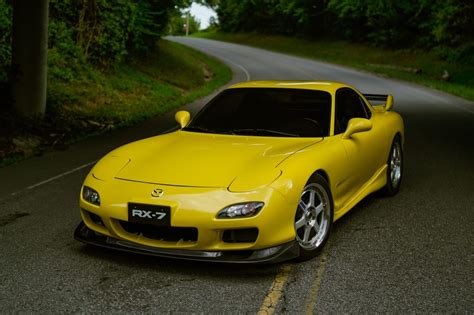 Modified 1993 Mazda RX-7 R1 5-Speed for sale on BaT Auctions - sold for ...