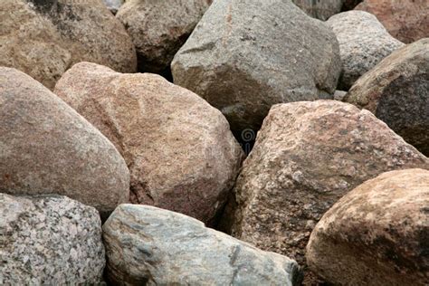 Pile of rocks stock image. Image of coarse, outside, build - 4777187