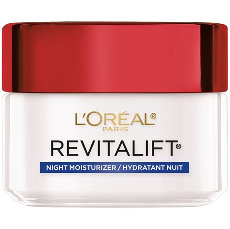 Buy L'Oréal Paris Revitalift Anti- and Firming Face Night Cream, Pro Retinol 1.7 oz Online at ...