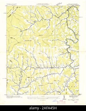 Bald Creek, North Carolina, map 1939, 1:24000, United States of America by Timeless Maps, data U ...