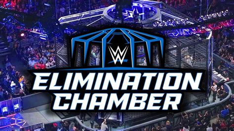 Early Morning Start Confirmed for WWE Elimination Chamber - Wrestling ...