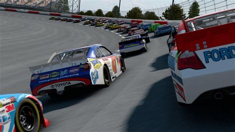 NASCAR The Game: Inside Line (Video Game Review)