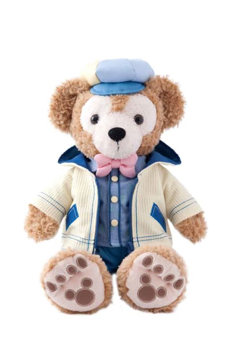 Duffy's Heartwarming Days coming to DisneySea