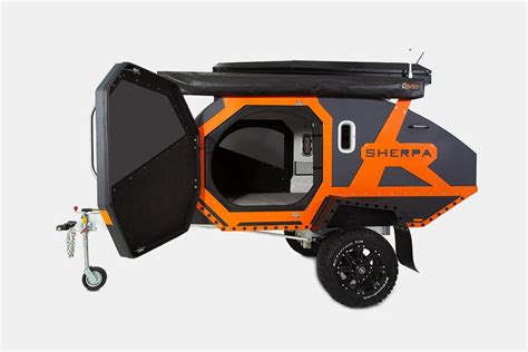 BRS Offroad Sherpa Camper | GearMoose