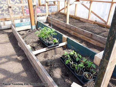 Soil Sink Potting Bench - Garden Greenhouse Plan Design Ideas