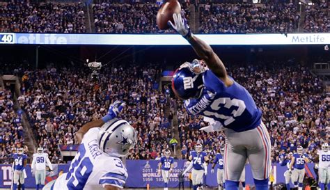 Watch 100 of the best catches in NFL history