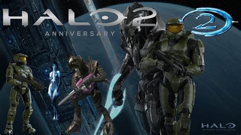 Halo 2: Anniversary PC | Campaign Livestream | 13/5/2020 - YouTube