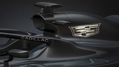 Cadillac Will Build Engines For Andretti In Formula 1