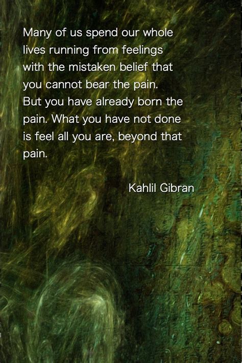 Kahlil Gibran Quotes - ShortQuotes.cc