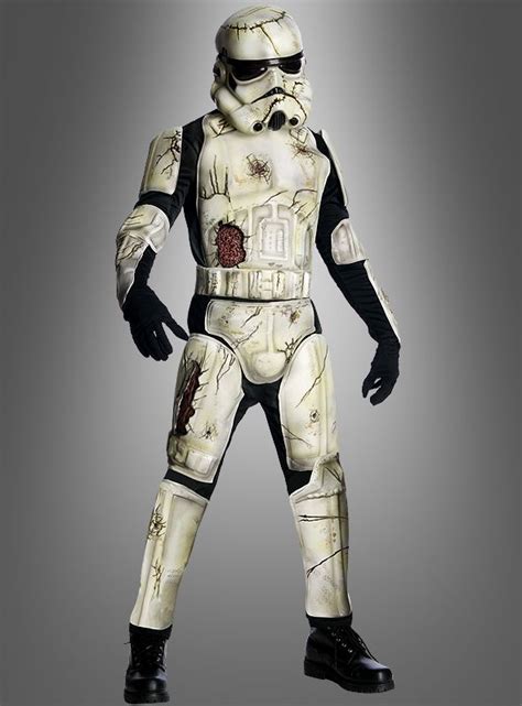 Zombie Stormtrooper Star Wars | Zombie kostüm, Stormtrooper, Zombie