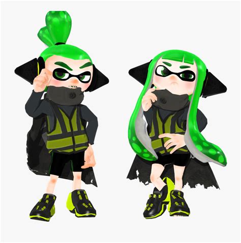 Agent 2 Splatoon Icon