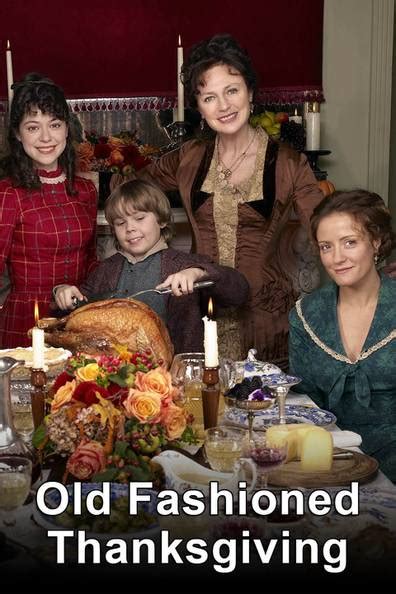 How to watch and stream An Old Fashioned Thanksgiving - 2008 on Roku