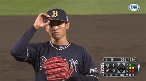 Chang Yi: From Developmental Player to First Win in NPB - CPBL STATS