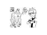 20 Populer Cartoon Coloring Pages  Wecoloringpagecom sketch template
