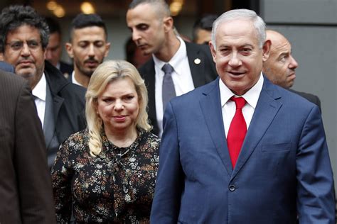 Sara Netanyahu, wife of Israeli PM, charged with fraud