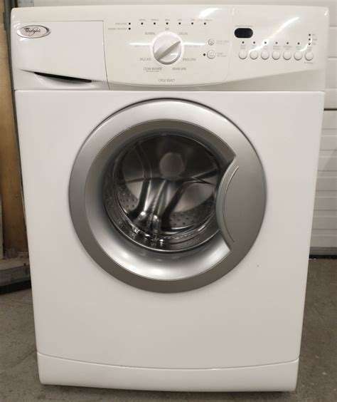 Order Your Washer Whirlpool - Apartment Size Wfc7500vw2 Today!