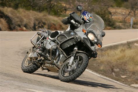 First Ride: 2006 BMW R1200GS Adventure | Visordown