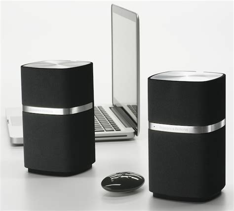 Bowers & Wilkins MM-1 Computer Speakers - ecoustics.com