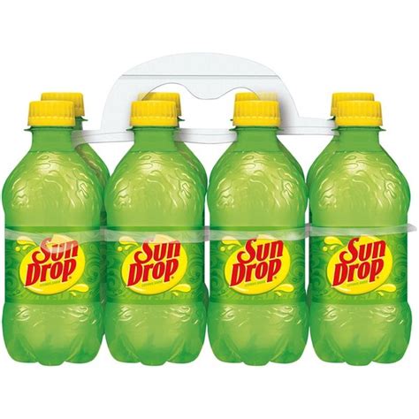 Sundrop Soda, Citrus (12 fl oz) - Instacart