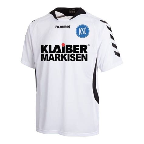 Karlsruher SC (Germany) - 2013/2014 Hummel Away Shirt | Camisas de futebol, Camisa, Futebol