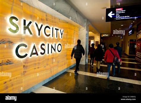 Skycity Casino High Resolution Stock Photography and Images - Alamy