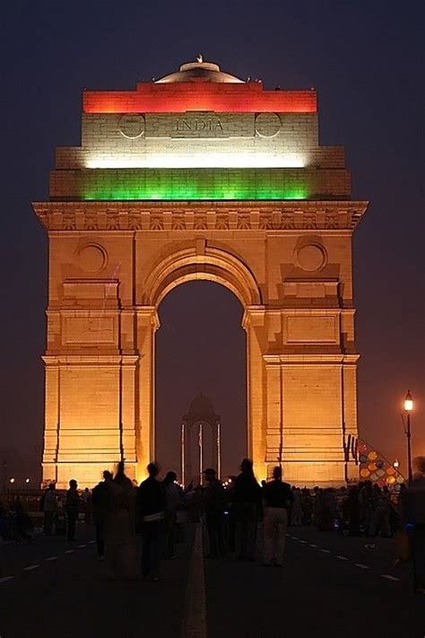 India Gate.. | India gate, January wallpaper, Beautiful art pictures