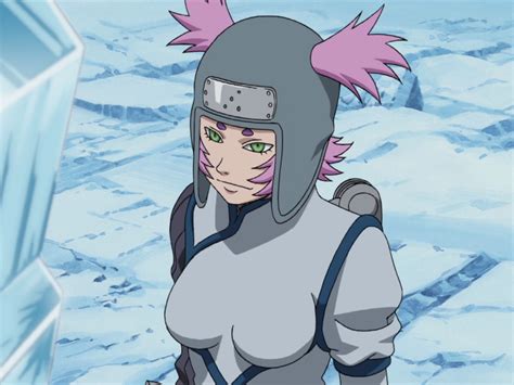 Snow Village Naruto