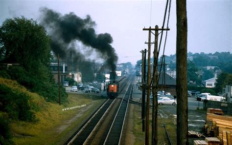 Pin on Favorite New Haven Railroad Pictures