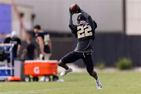 Saints WR Rashid Shaheed Injury Update - Sports Illustrated New Orleans ...