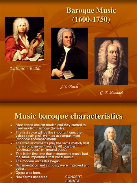 Baroque Music | PDF | Baroque Music | Opera