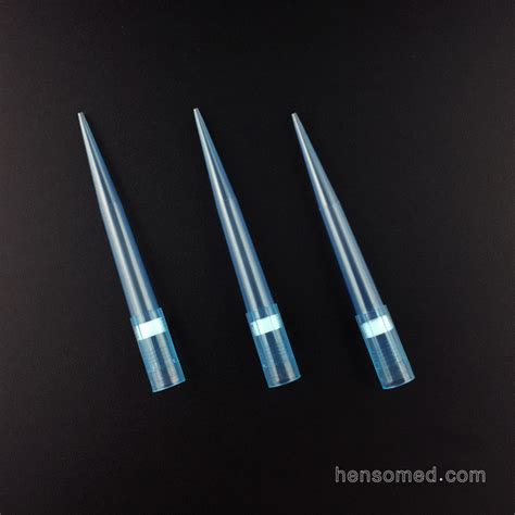 Pipette Tips 5ml Compatible with Gilson | Henso Medical