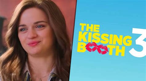 The Kissing Booth 3's plot and ending teased by director - PopBuzz