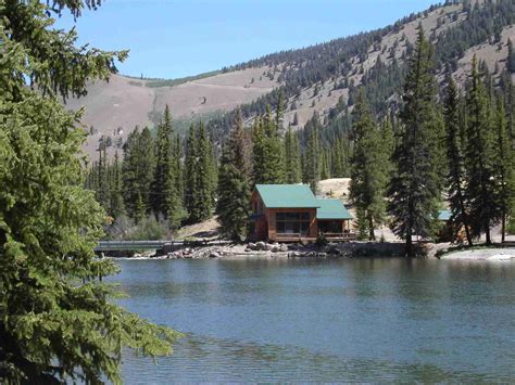 Private Waterfront Cabin Rentals in Lake City, Colorado