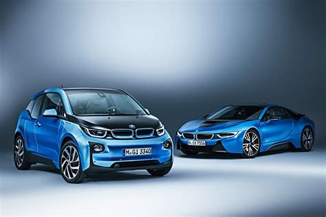 BMW electric car strategy reportedly under review