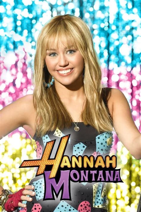 Hannah Montana (TV Series 2006-2011) - Posters — The Movie Database (TMDB)