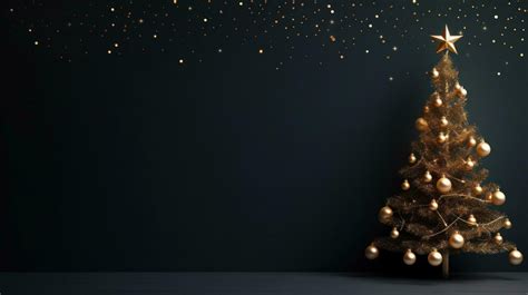 Minimalist background with Christmas tree 26829724 Stock Photo at Vecteezy