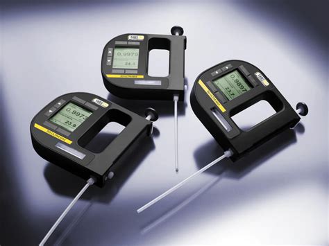 SG-Series Digital Hydrometers / Density Meters measure the specific gravity, density and density ...