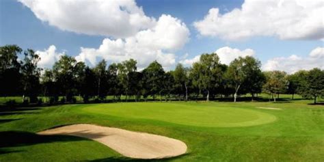 Leicestershire Golf Club Feature Review