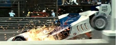 Video: Iron Man 2 Trailer Features Smashed-Up Formula Cars, Audi R8 Spyder