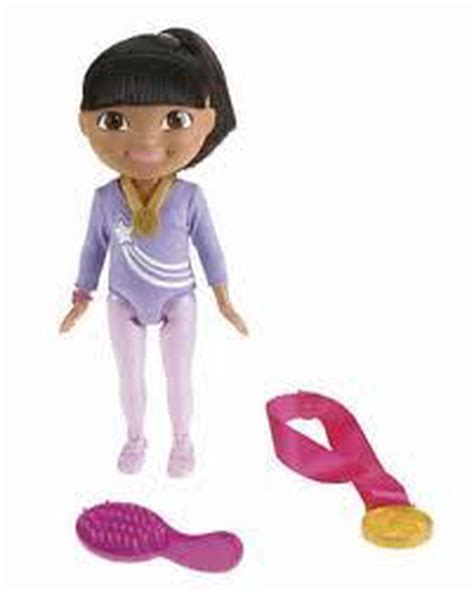 Dora Gymnast Doll | Buy online at The Nile