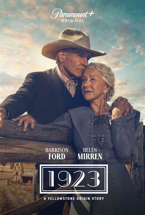 1923 Trailer and Key Art Revealed by Paramount+