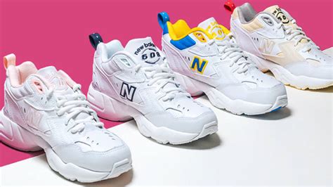 The New Balance 608 Is The Answer To All Of Your Chunky Sneaker Needs ...