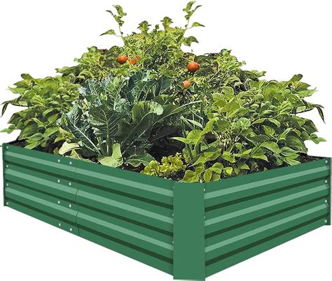 Best Treated Raised Garden Planter For Vegetables - Your Home Life