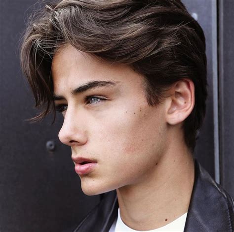 Medium Length Hairstyles Boys - gps5inchonline